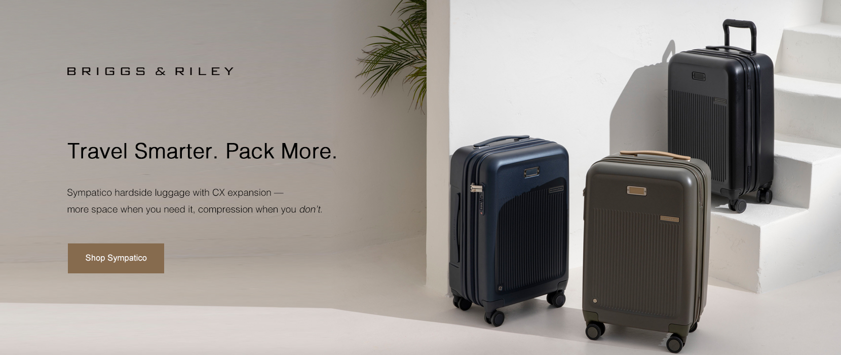 Homepage-Briggs&Riley Sympatico SS2026