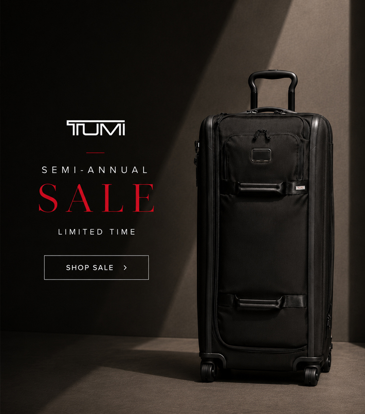 mobile-Tumi sale ss2026