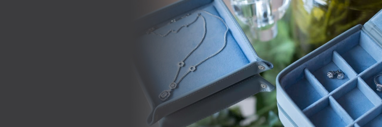 Jewelry Boxes & Organizers