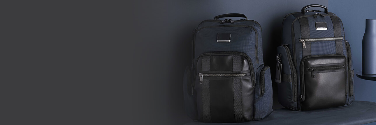 Tumi Alpha Bravo