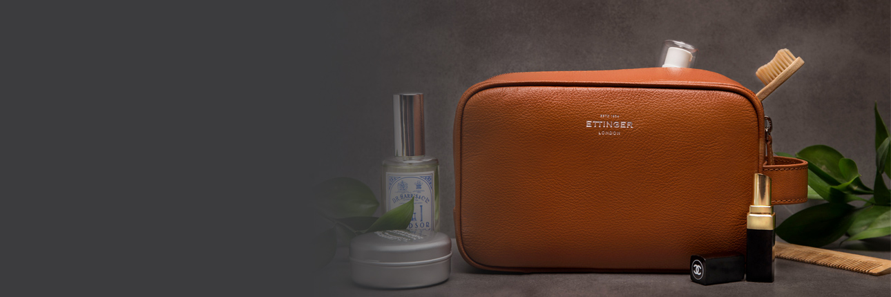 Washbags & Cosmetic Cases