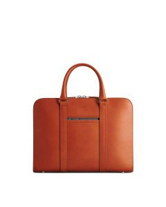 Carl Friedrik Leather Palissy Briefcase