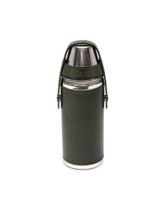 Ettinger Capra 8oz Hunter Flask with 4 Cups