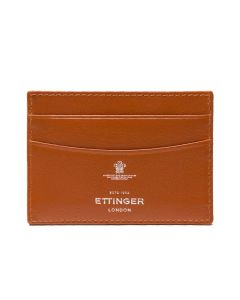 Ettinger Capra Flat Credit Card Case