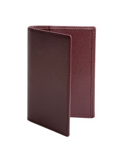 Ettinger Capra Passport Case