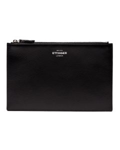 Ettinger Capra Leather Travel Pouch