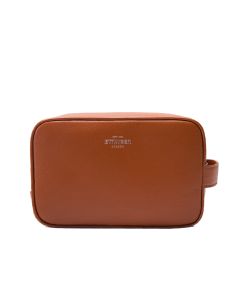 Ettinger Capra Leather Washbag