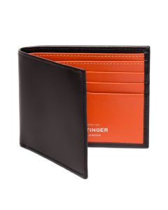 Ettinger Sterling Billfold Leather Wallet 6CC