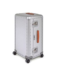 FPM Bank Aluminum Spinner Trunk