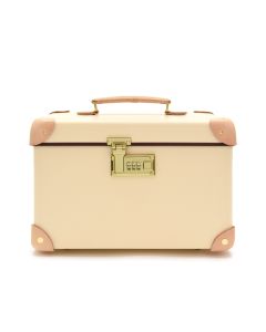 Globe-Trotter Safari 13" Vanity Case Ivory/Natural