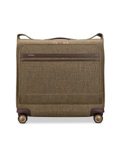 Hartmann Tweed Spinner Garment Bag