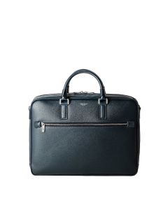Serapian Evolution Slim Leather Briefcase