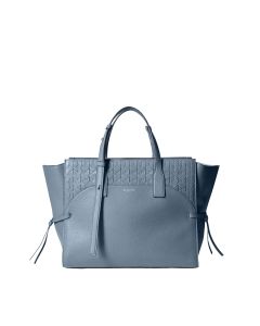 Serapian Medium Maro Bag in Cachemire & Mosaico Leather