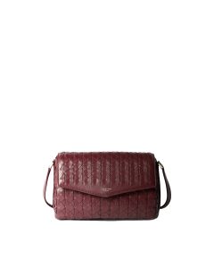 Serapian Mosaico Flap Crossbody