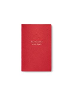Smythson Panama Inspirations and Ideas Notebook