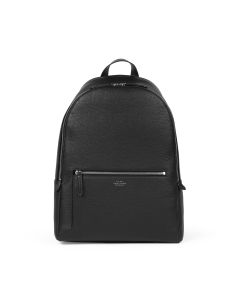 Smythson Ludlow Leather Backpack