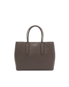Smythson Ludlow Small Day Tote with Zip