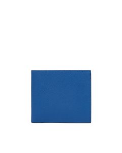 Smythson Panama 6 Card Wallet