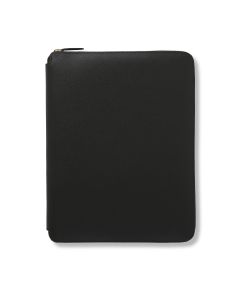 Smythson Panama A4 Zip Writing Folder
