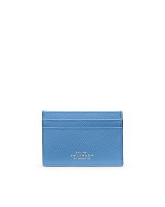 Smythson Panama Flat Card Case