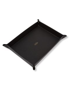 Smythson Panama Large Rectangle Trinket Tray