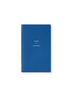 Smythson Panama Make it Happen Notebook