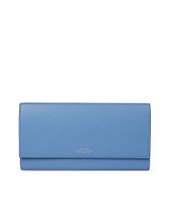Smythson Panama Marshall Travel Wallet