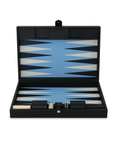 Smythson Panama Medium Backgammon Case