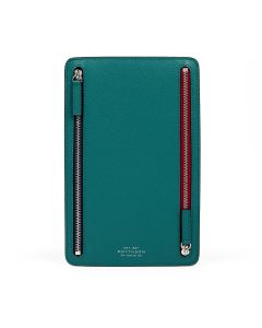 Smythson Panama Multi-Zip Case