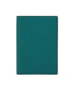 Smythson Panama Passport Cover 