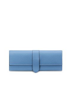 Smythson Panama Small Jewellery Roll 