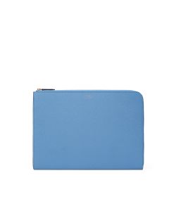 Smythson Panama Small Laptop Case