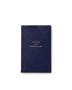 Smythson Travels and Experiences Panama Notebook