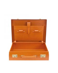 Swaine Adeney 3.5" Churchill Attache
