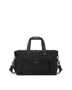 TUMI Alpha Double Expansion Duffel Black
