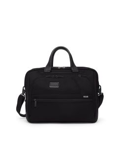 TUMI Alpha Medium 15" Expandable Briefcase