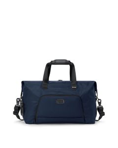 TUMI Alpha Double Expansion Duffel Black