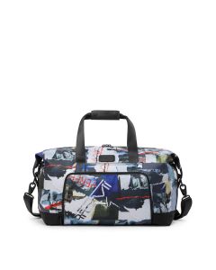 Tumi Alpha 3 Double Expansion Travel Satchel 