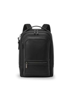 TUMI Harrison Bradner Leather Backpack