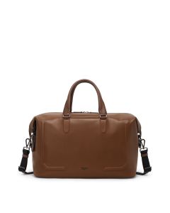 TUMI Harrison Nelson Leather Duffel