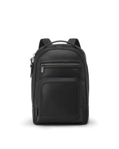TUMI Harrison Warren Leather Backpack
