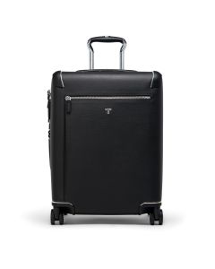 TUMI Turin Continental Leather Carry-On