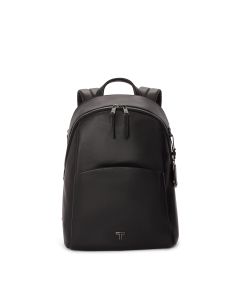 TUMI Voyageur Raina Medium Leather Backpack