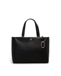 TUMI Voyageur Vail Medium Leather Tote