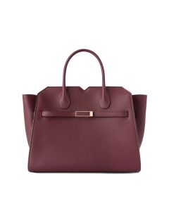 Valextra Milano Medium Handbag