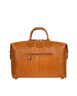 Bric's Life Pelle 22" Leather Cargo Duffel Bag