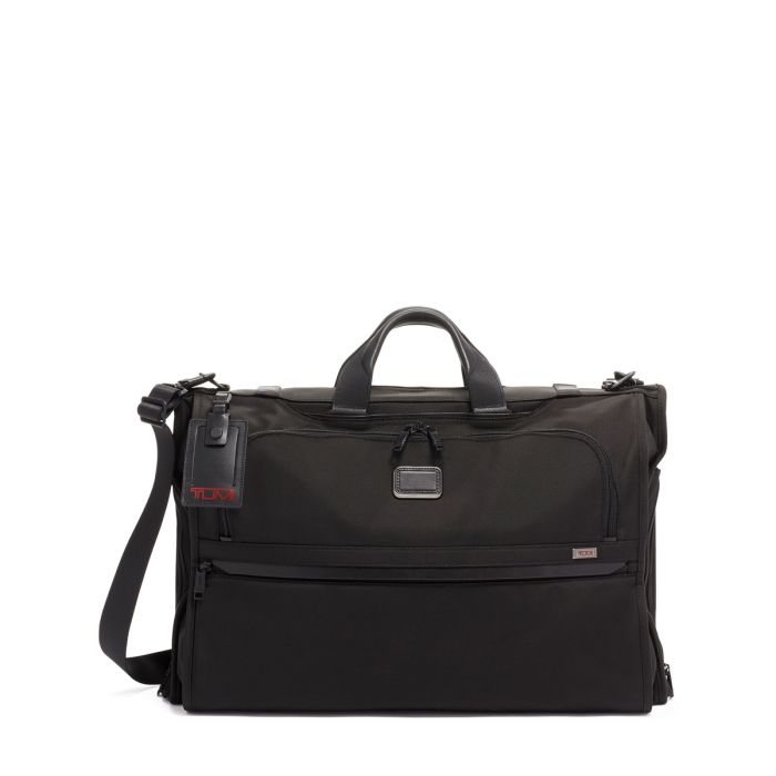 Tumi Alpha 3 Carry-On Tri-Fold Garment Bag – Premium Travel