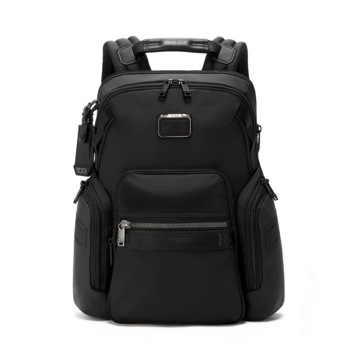 Tumi Alpha Bravo Navigation Backpack | B Hemmings & Co.