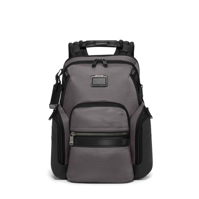 Tumi Alpha Bravo Navigation Backpack | B Hemmings & Co.