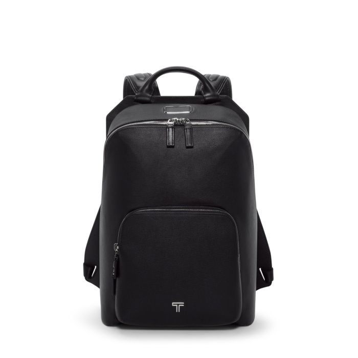 TUMI Turin Davide Leather Backpack | B Hemmings & Co.